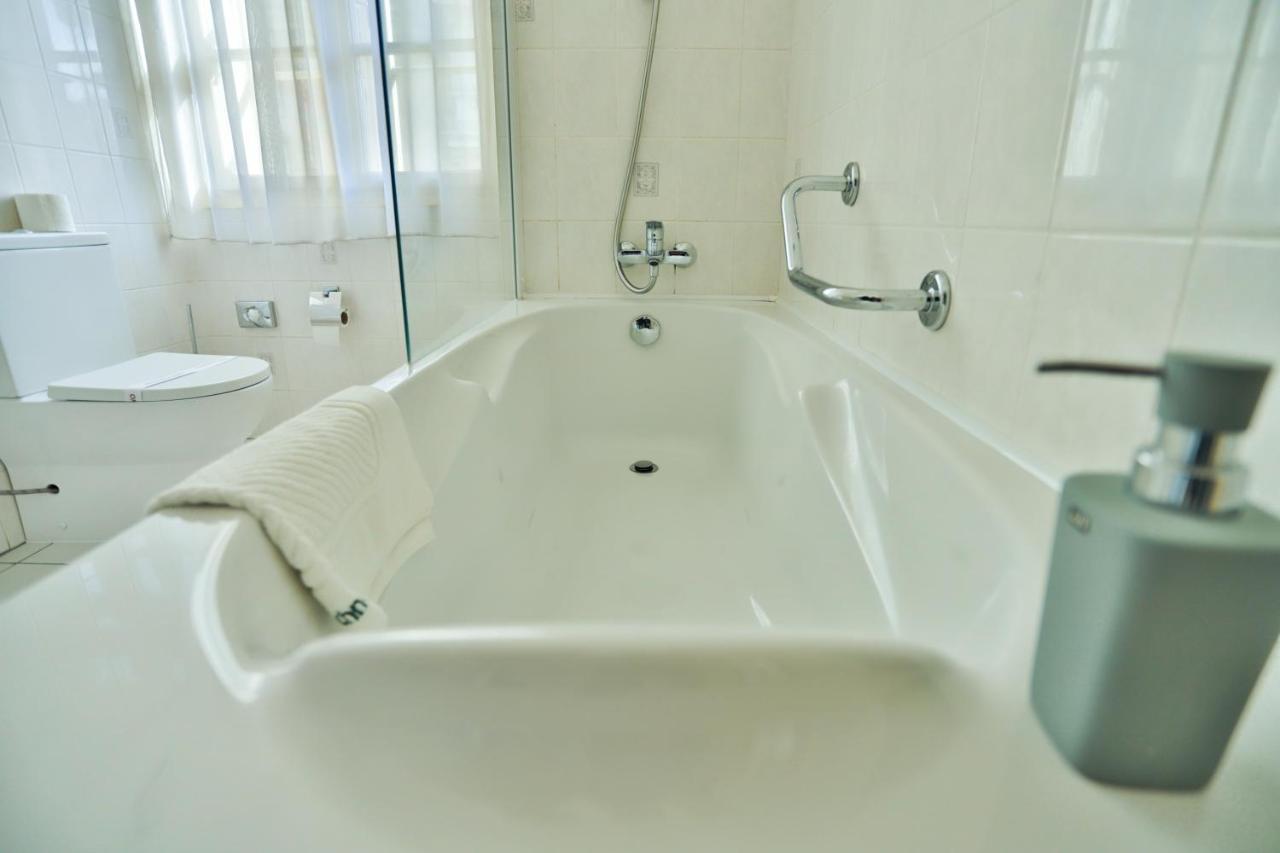 U Schnellu Hotel Praag Buitenkant foto