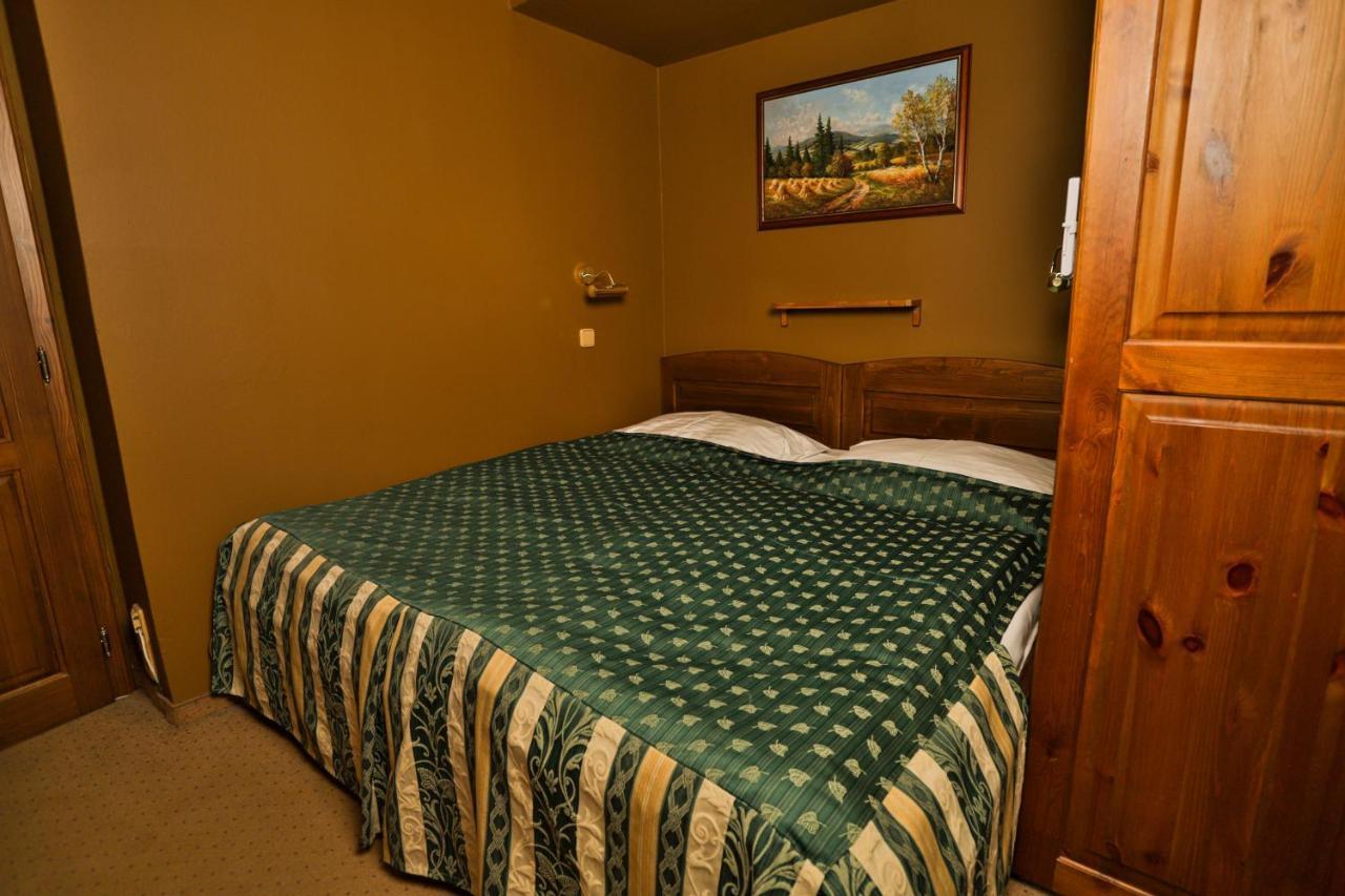 U Schnellu Hotel Praag Buitenkant foto
