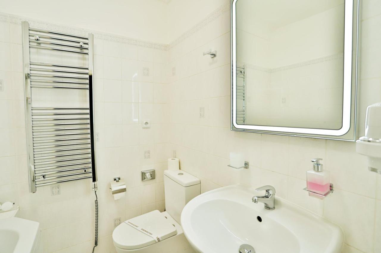 U Schnellu Hotel Praag Buitenkant foto
